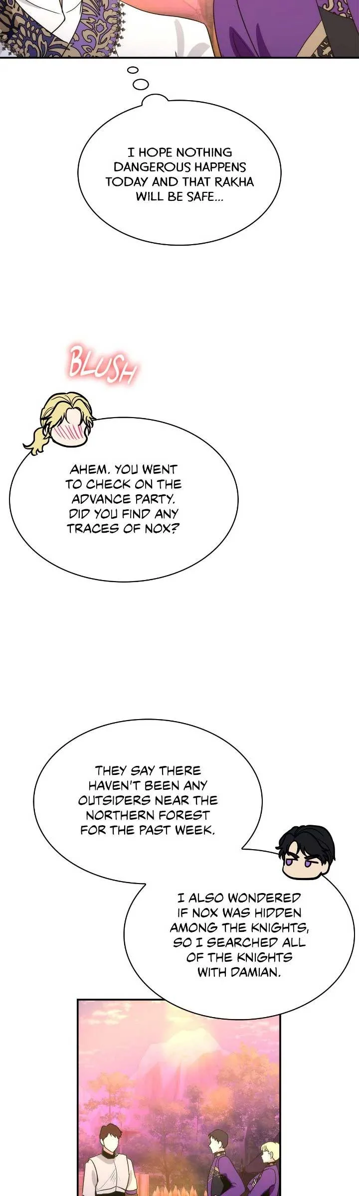 I Became a Sitter for the Obsessive Villains Chapter 78 page 22