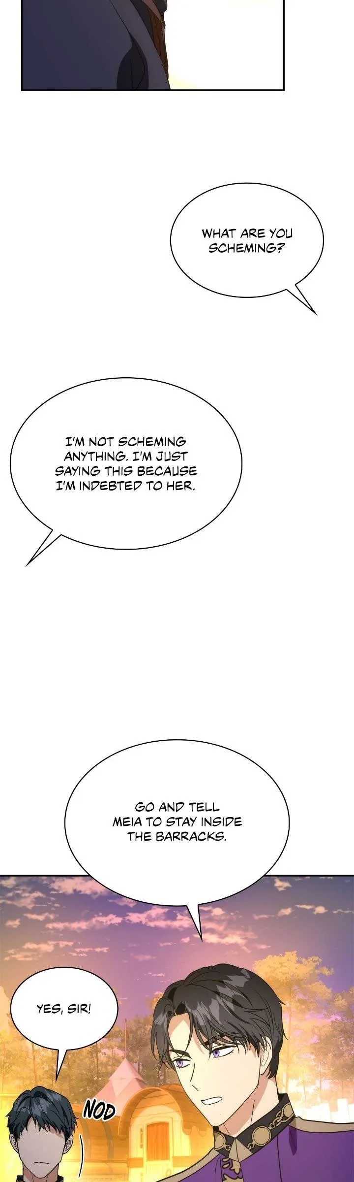 I Became a Sitter for the Obsessive Villains Chapter 78 page 31