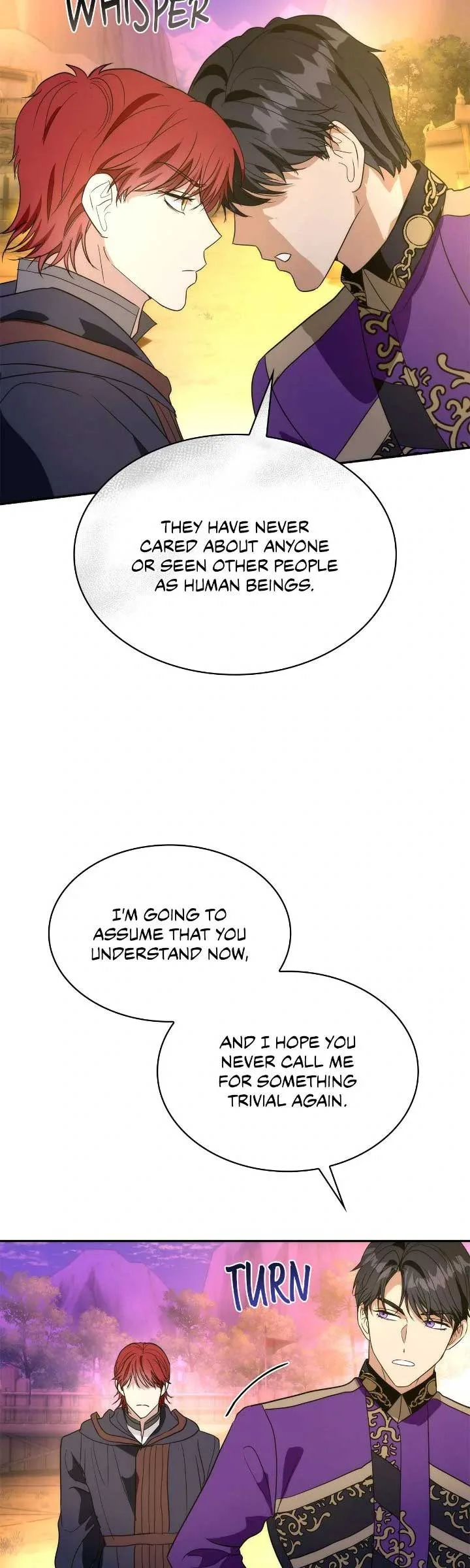 I Became a Sitter for the Obsessive Villains Chapter 78 page 35