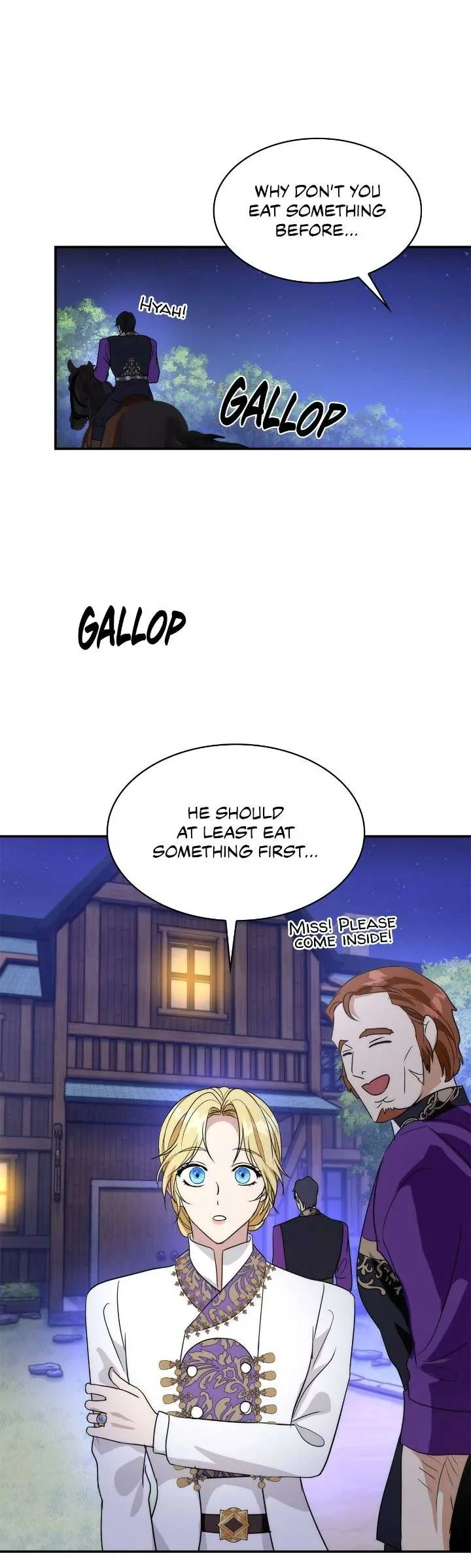 I Became a Sitter for the Obsessive Villains Chapter 77 page 39