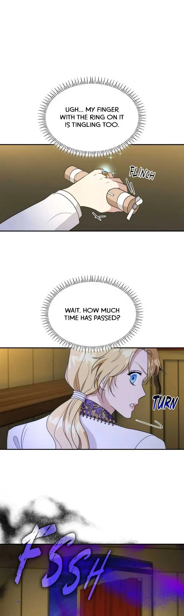 I Became a Sitter for the Obsessive Villains Chapter 78 page 43
