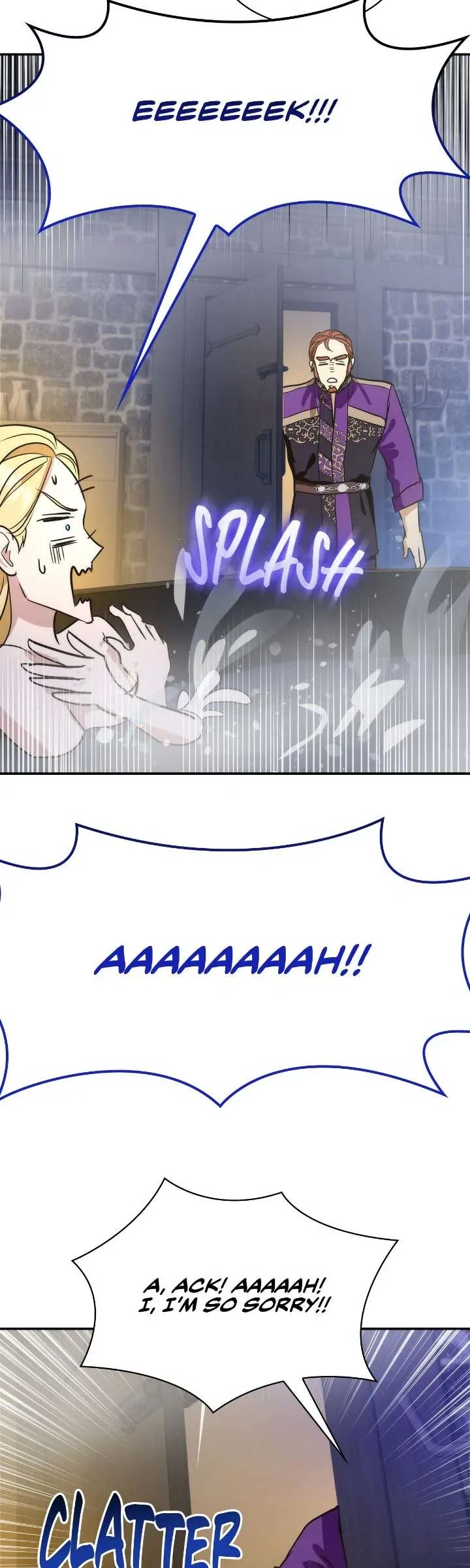 I Became a Sitter for the Obsessive Villains Chapter 77 page 44