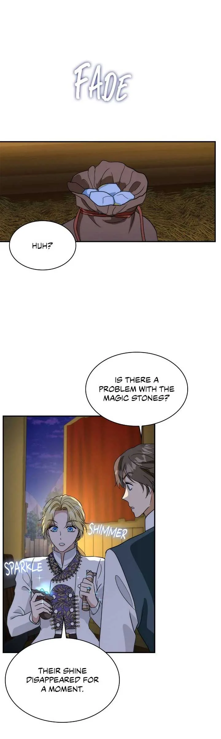 I Became a Sitter for the Obsessive Villains Chapter 78 page 42