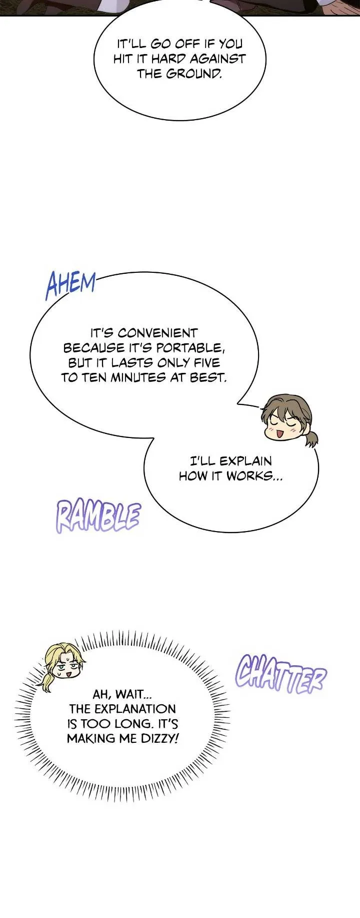 I Became a Sitter for the Obsessive Villains Chapter 78 page 41