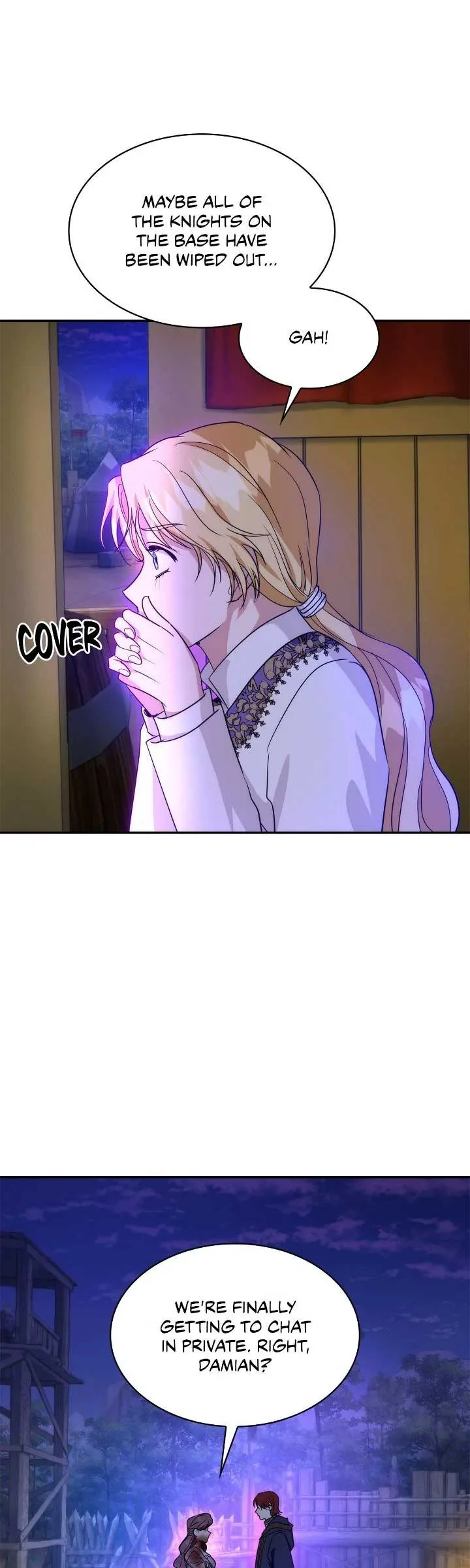 I Became a Sitter for the Obsessive Villains Chapter 78 page 46