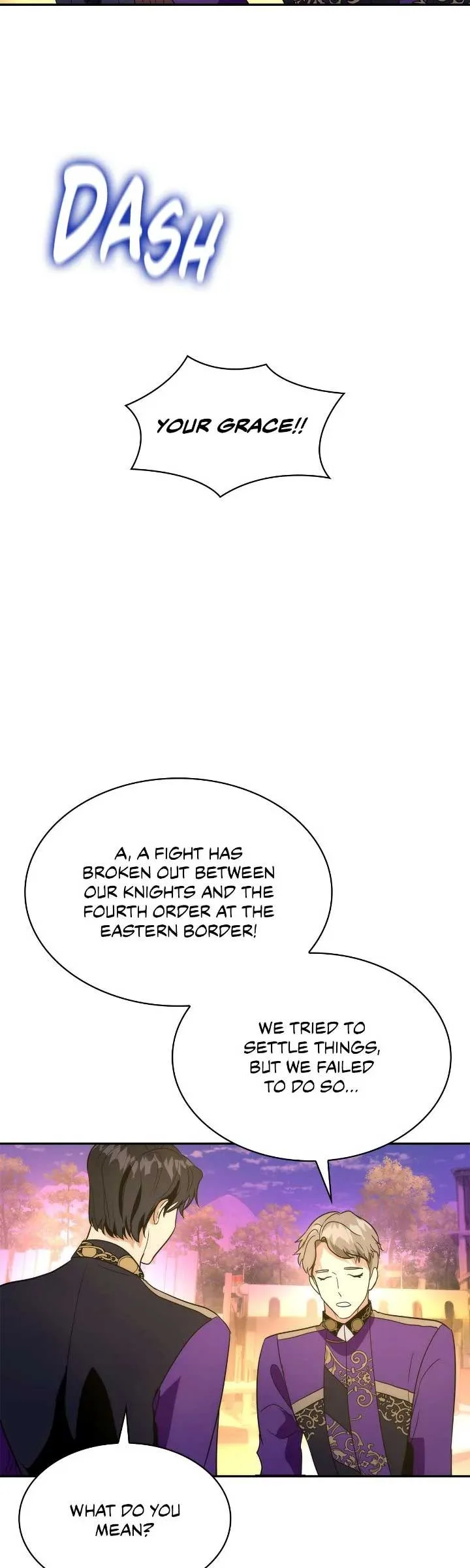 I Became a Sitter for the Obsessive Villains Chapter 78 page 36