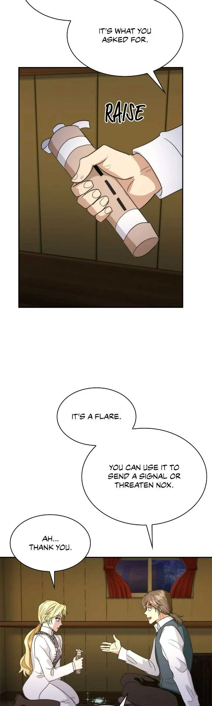 I Became a Sitter for the Obsessive Villains Chapter 78 page 40