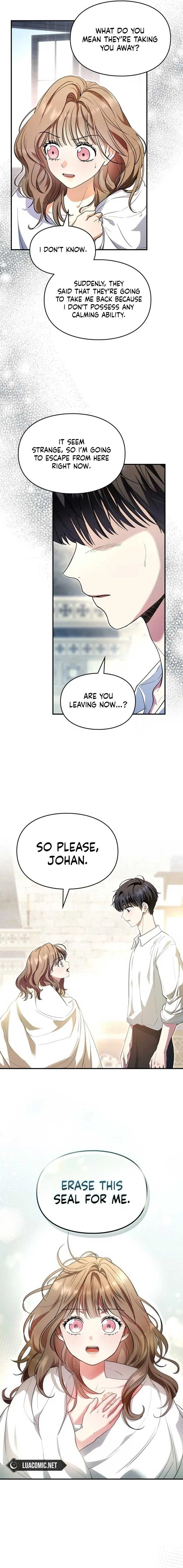 I Became A Squirrel Saving The Villain Chapter 9 page 13