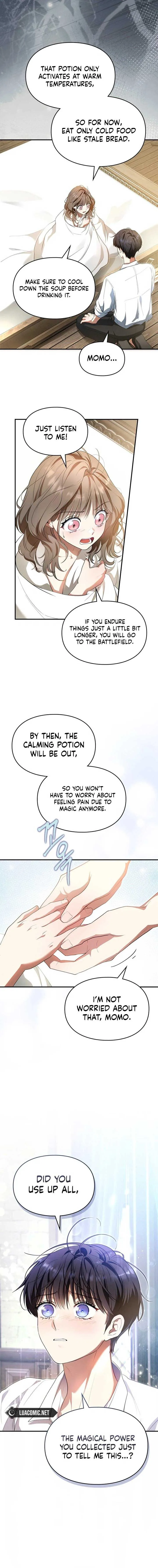 I Became A Squirrel Saving The Villain Chapter 9 page 16