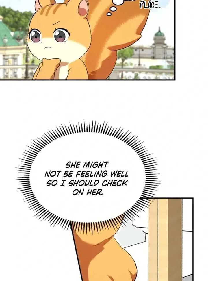 I Became A Squirrel Saving The Villain Chapter 12 page 19
