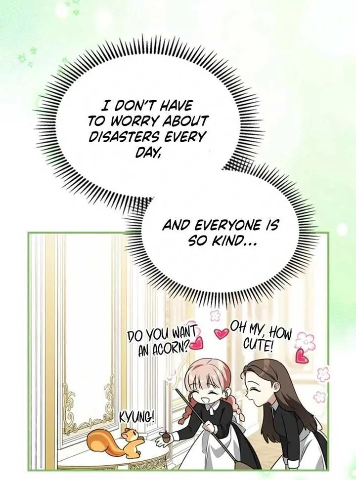 I Became A Squirrel Saving The Villain Chapter 12 page 7