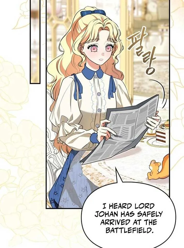 I Became A Squirrel Saving The Villain Chapter 12 page 96