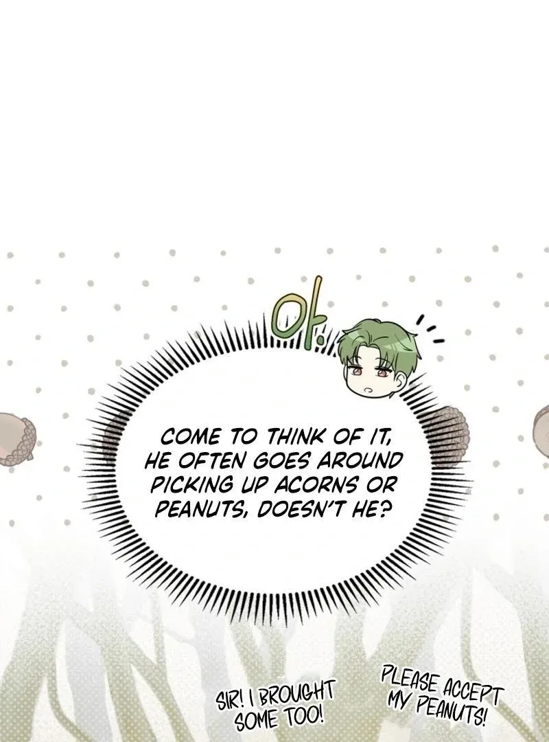 I Became A Squirrel Saving The Villain Chapter 15 page 8
