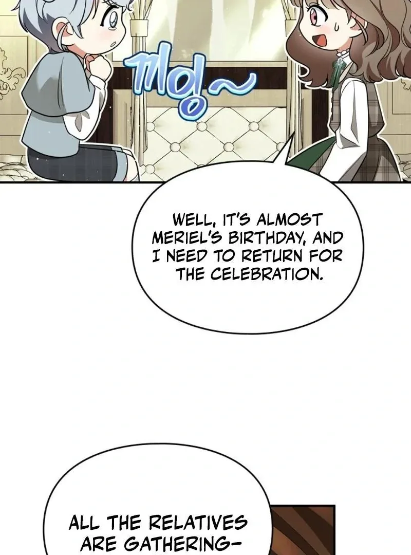 I Became A Squirrel Saving The Villain Chapter 15 page 60