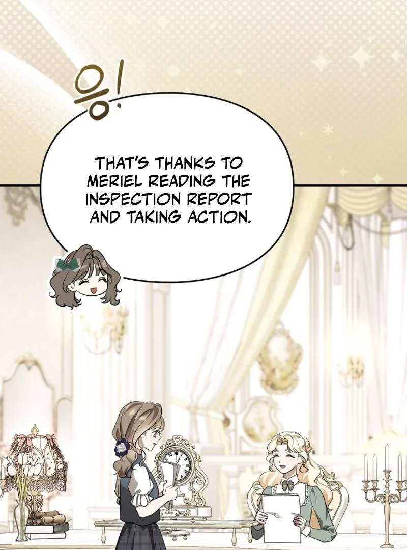 I Became A Squirrel Saving The Villain Chapter 15 page 46