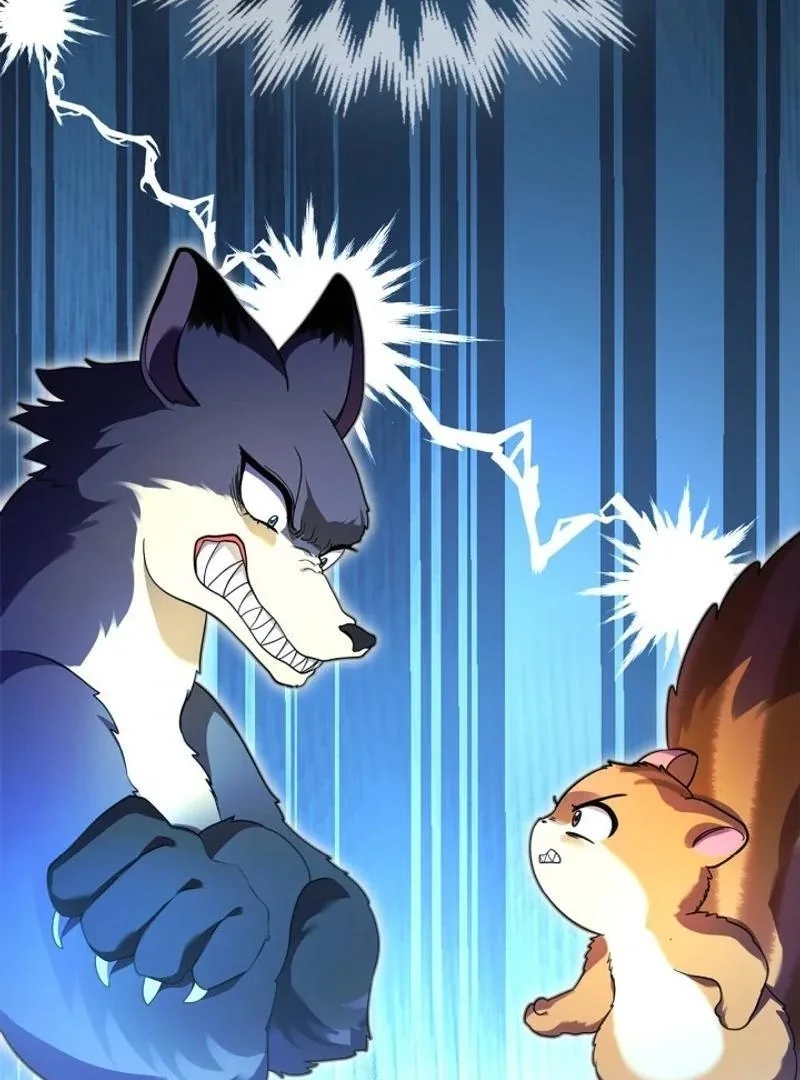 I Became A Squirrel Saving The Villain Chapter 15 page 114