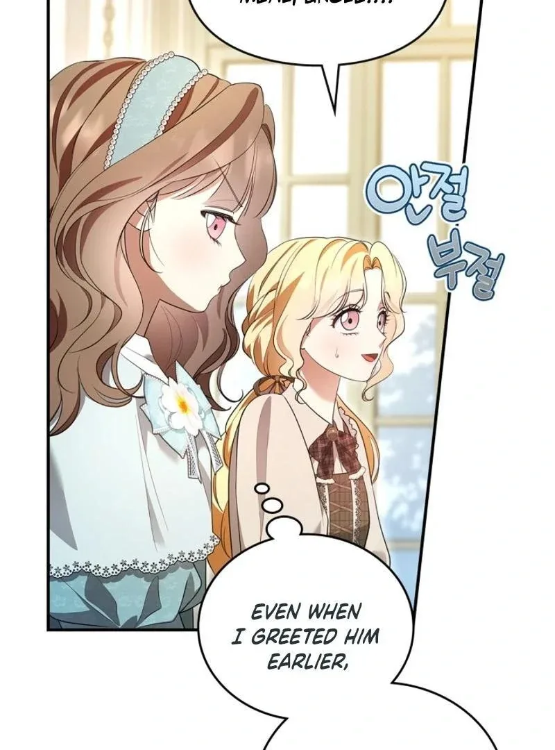 I Became A Squirrel Saving The Villain Chapter 16 page 8