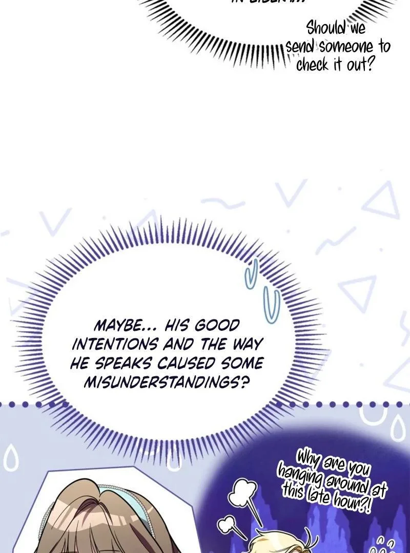 I Became A Squirrel Saving The Villain Chapter 17 page 5