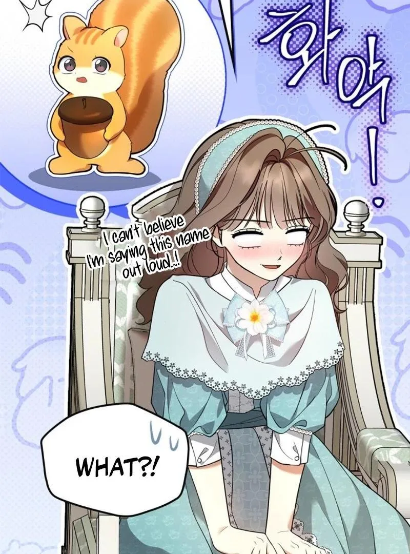 I Became A Squirrel Saving The Villain Chapter 16 page 21