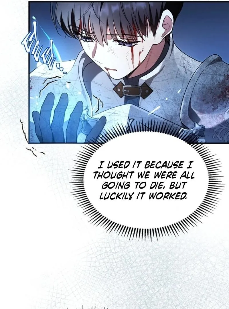 I Became A Squirrel Saving The Villain Chapter 18 page 61