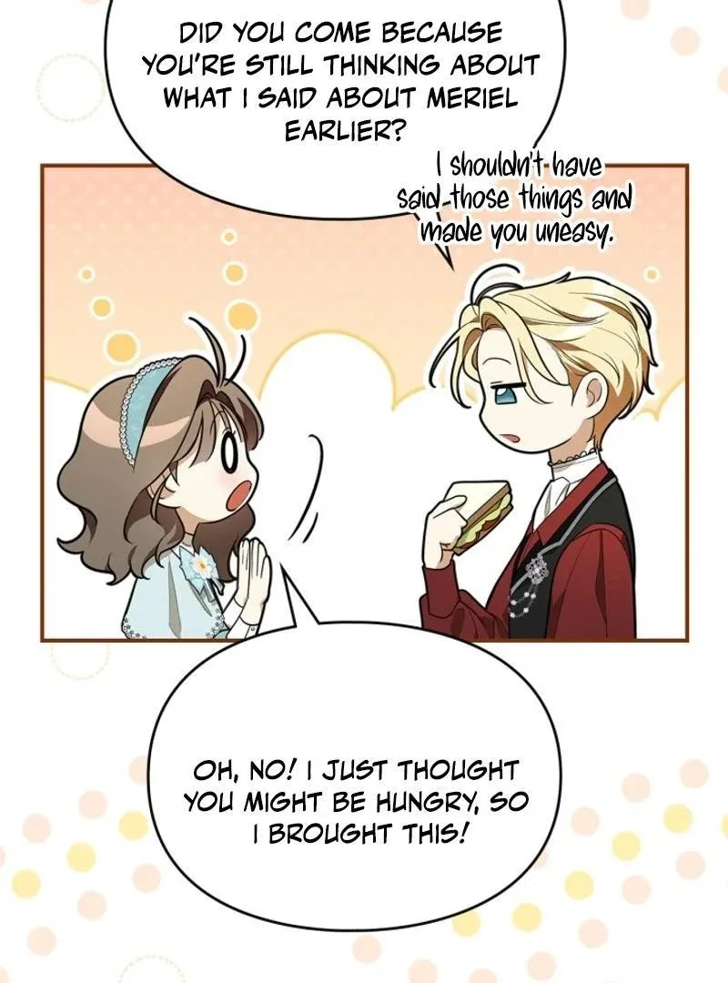 I Became A Squirrel Saving The Villain Chapter 17 page 23