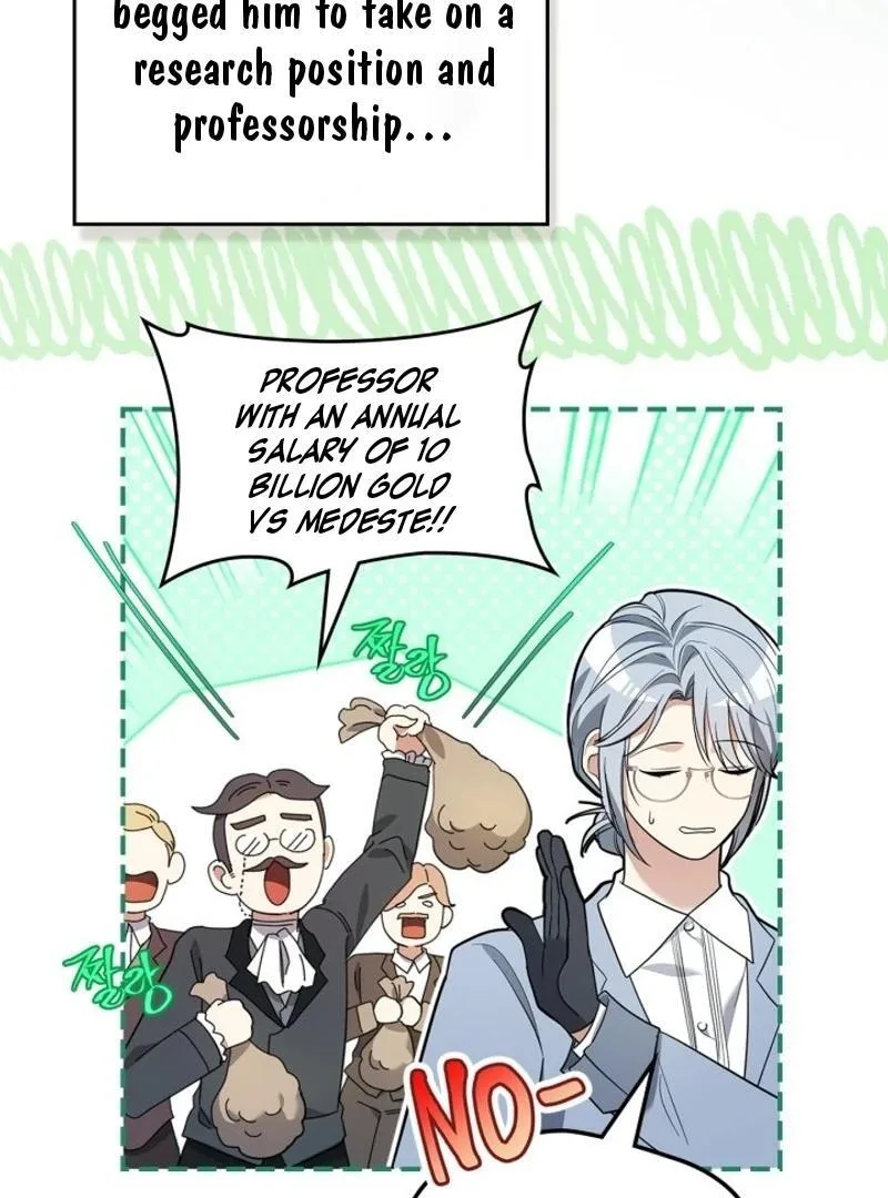 I Became A Squirrel Saving The Villain Chapter 19 page 14