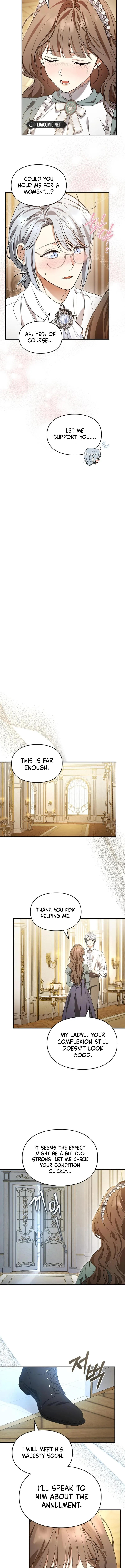 I Became A Squirrel Saving The Villain Chapter 21 page 11