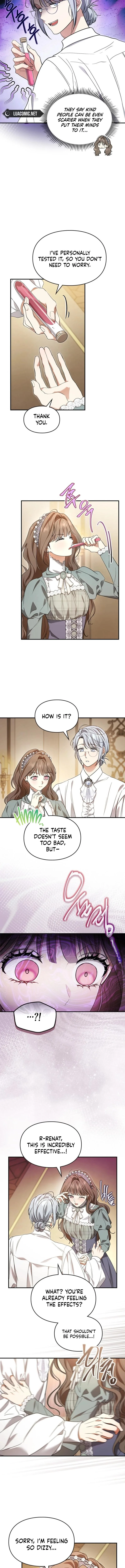 I Became A Squirrel Saving The Villain Chapter 21 page 10