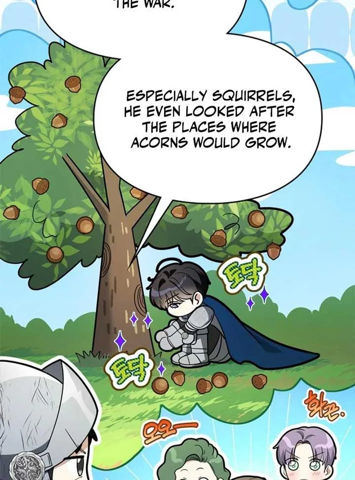 I Became A Squirrel Saving The Villain Chapter 20 page 17