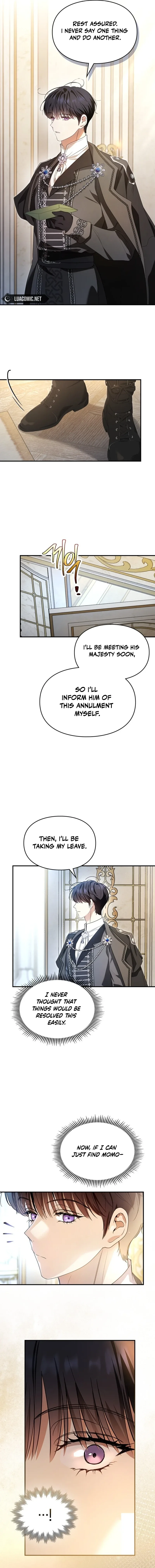 I Became A Squirrel Saving The Villain Chapter 22 page 10
