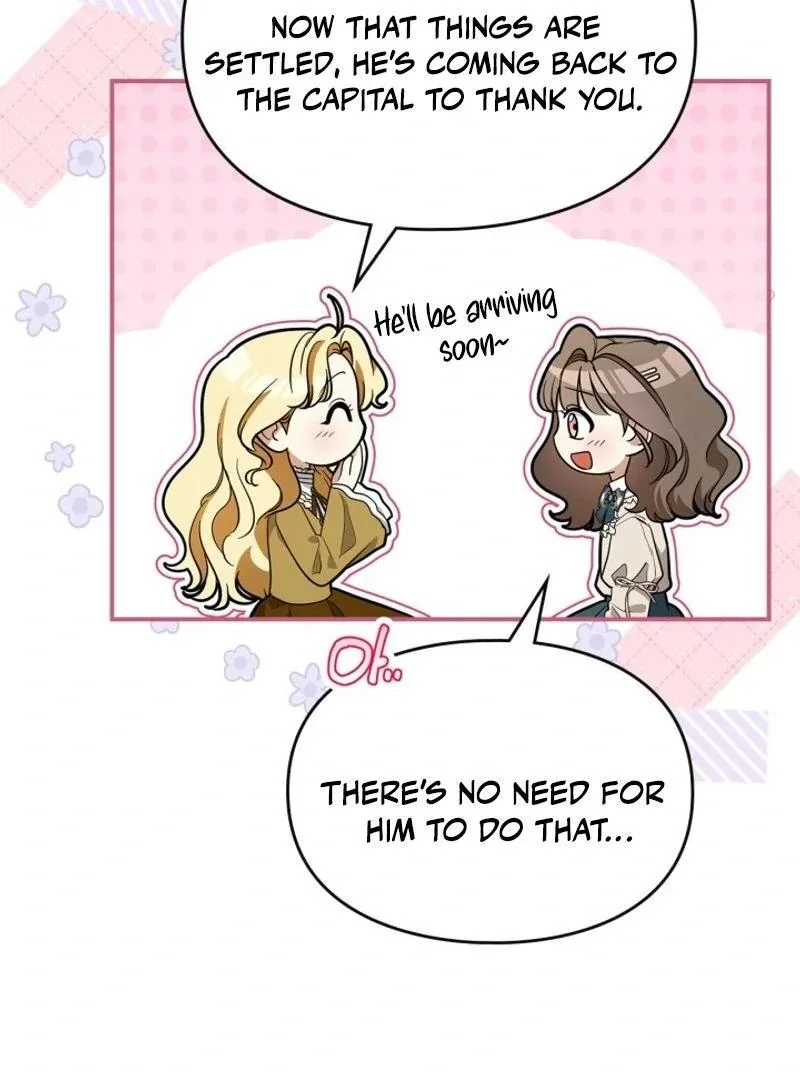 I Became A Squirrel Saving The Villain Chapter 17 page 112