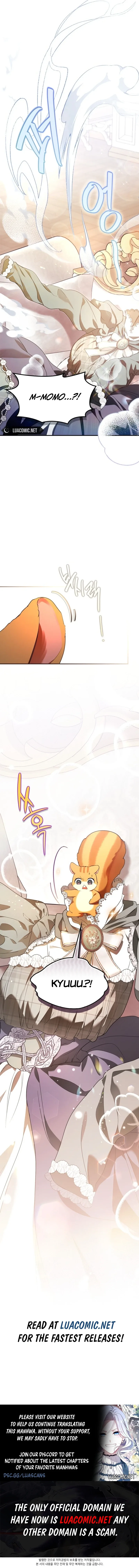 I Became A Squirrel Saving The Villain Chapter 22 page 17