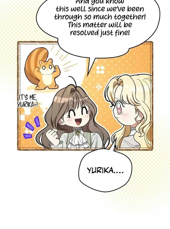 I Became A Squirrel Saving The Villain Chapter 20 page 59