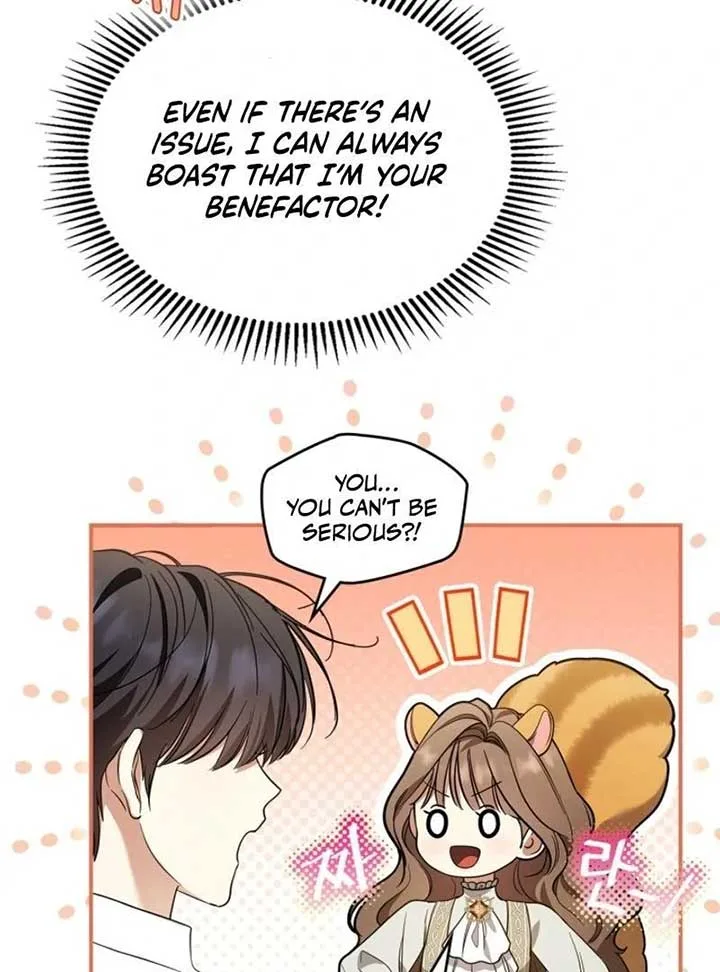 I Became A Squirrel Saving The Villain Chapter 20 page 71