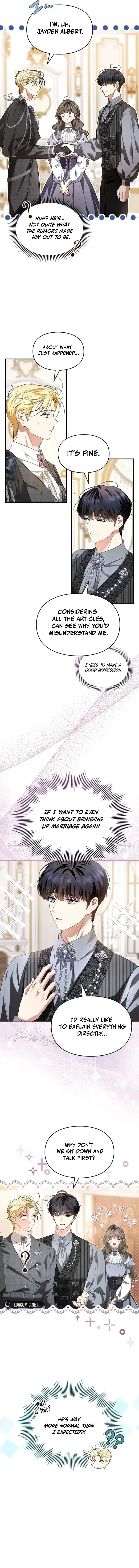 I Became A Squirrel Saving The Villain Chapter 25 page 4