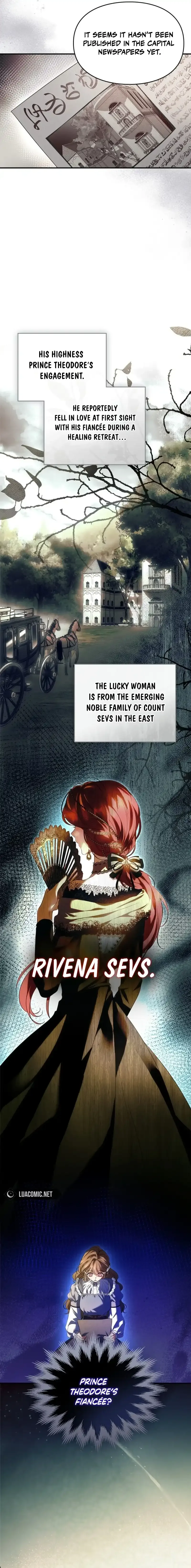 I Became A Squirrel Saving The Villain Chapter 25 page 11