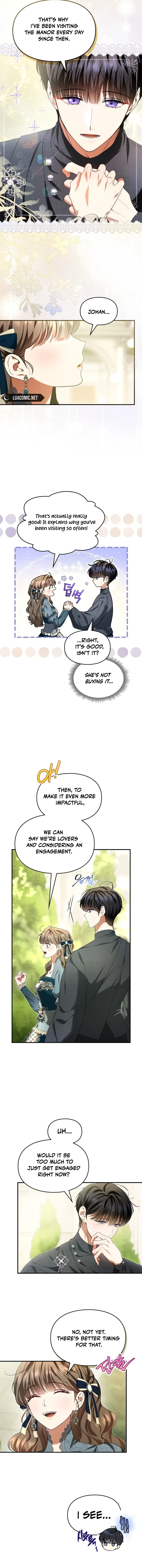 I Became A Squirrel Saving The Villain Chapter 26 page 5