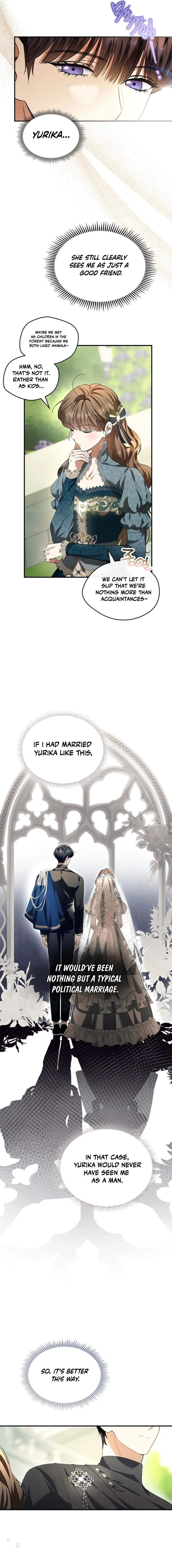 I Became A Squirrel Saving The Villain Chapter 26 page 3