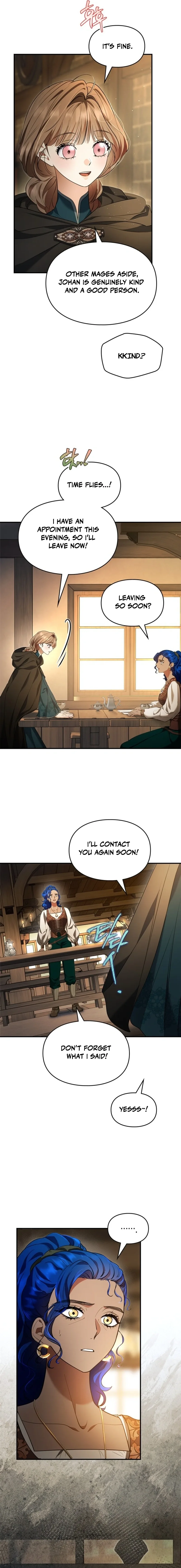 I Became A Squirrel Saving The Villain Chapter 26 page 16
