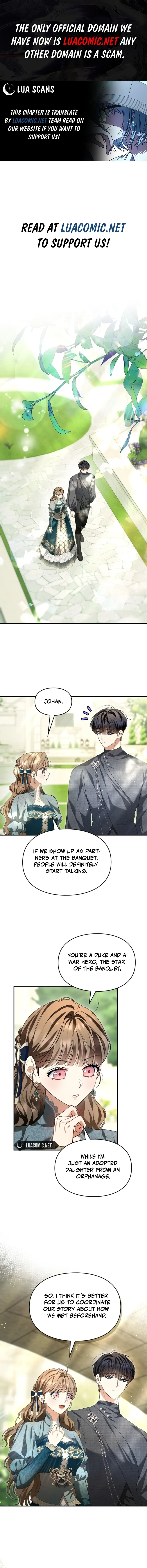 I Became A Squirrel Saving The Villain Chapter 26 page 2