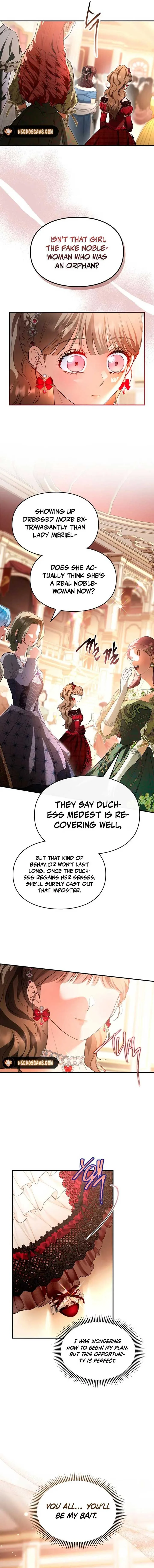 I Became A Squirrel Saving The Villain Chapter 27 page 11