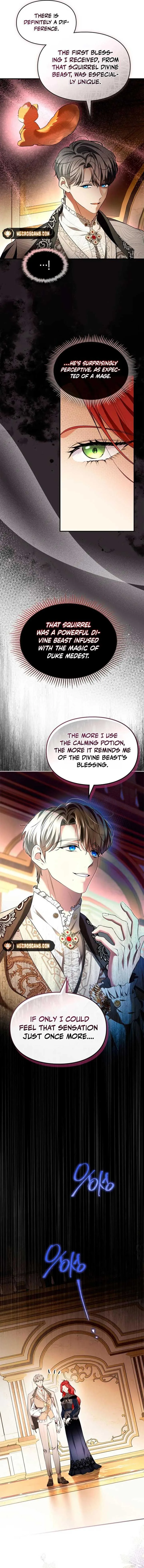 I Became A Squirrel Saving The Villain Chapter 27 page 5
