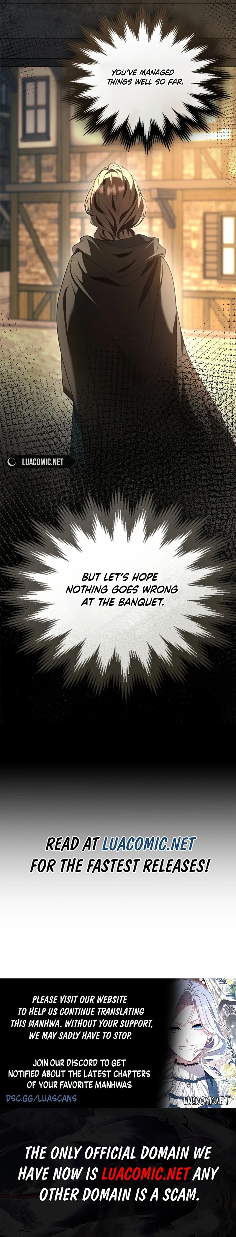 I Became A Squirrel Saving The Villain Chapter 26 page 17