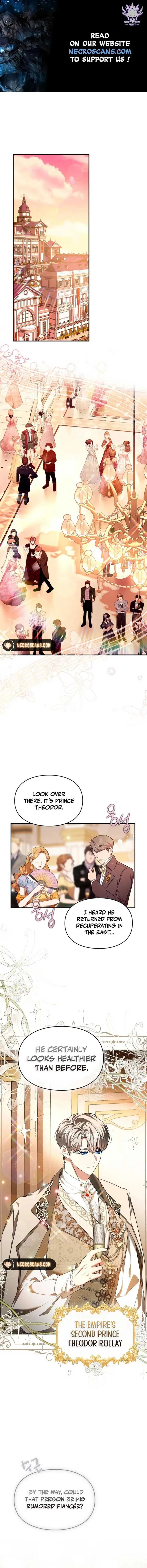 I Became A Squirrel Saving The Villain Chapter 27 page 2