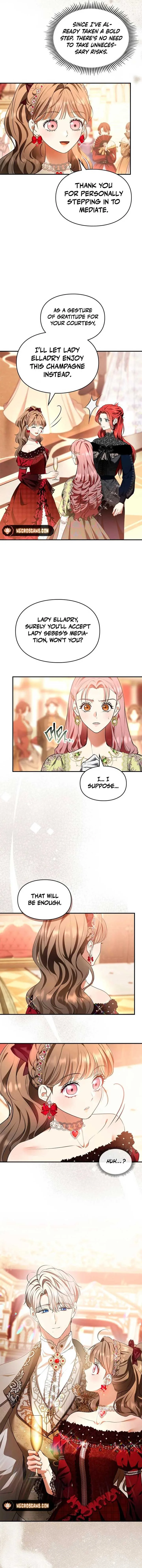 I Became A Squirrel Saving The Villain Chapter 27 page 15