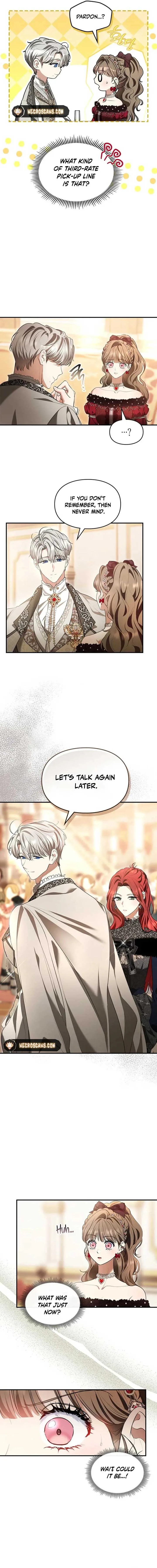 I Became A Squirrel Saving The Villain Chapter 28 page 6