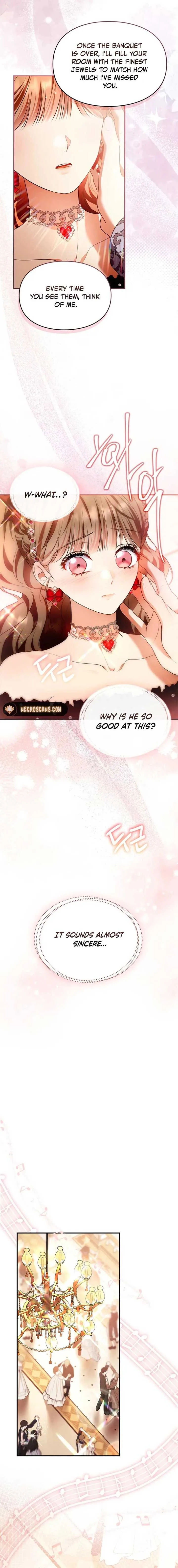 I Became A Squirrel Saving The Villain Chapter 28 page 11
