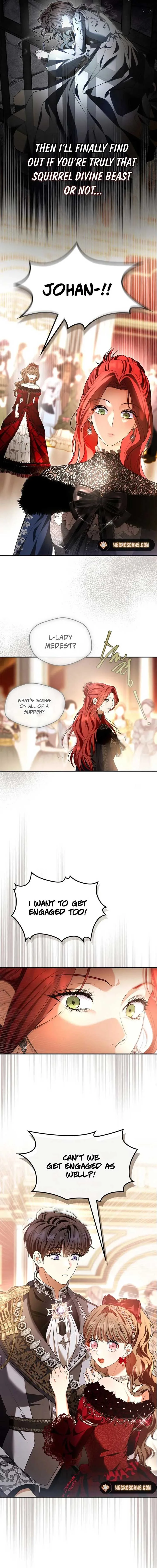 I Became A Squirrel Saving The Villain Chapter 28 page 17