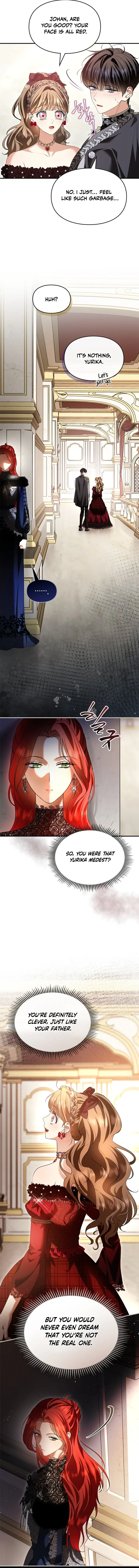 I Became A Squirrel Saving The Villain Chapter 32 page 3