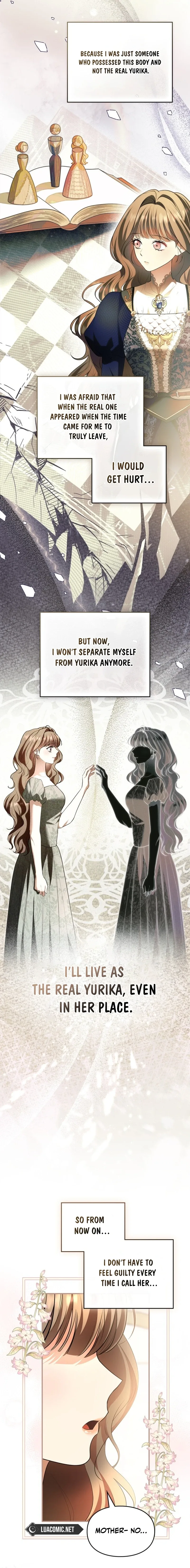 I Became A Squirrel Saving The Villain Chapter 32 page 13